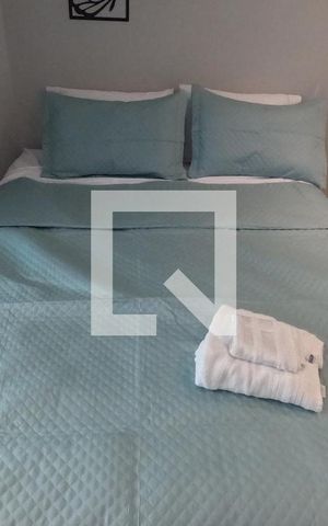 Apartamento para alugar com 42m², 1 quarto e 1 vagaQuarto 1
