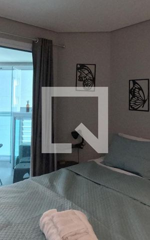 Apartamento para alugar com 42m², 1 quarto e 1 vagaQuarto 1