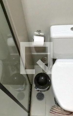 Apartamento para alugar com 42m², 1 quarto e 1 vagaBanheiro/Lavabo