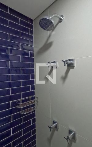 Apartamento para alugar com 42m², 1 quarto e 1 vagaBanheiro/Lavabo
