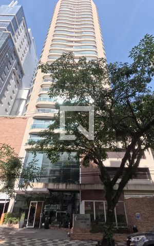 Apartamento para alugar com 42m², 1 quarto e 1 vagaFachada II