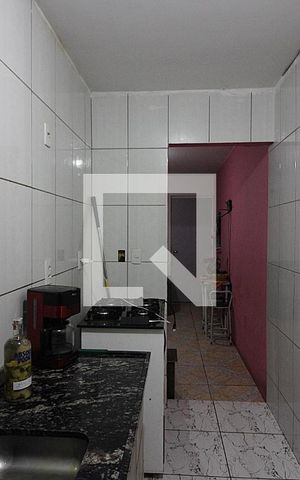 Apartamento à venda com 52m², 2 quartos e 1 vagaCozinha