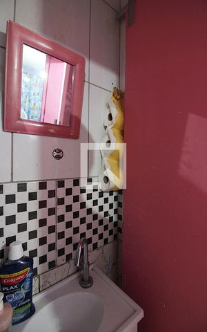 Apartamento à venda com 52m², 2 quartos e 1 vagaBanheiro Social