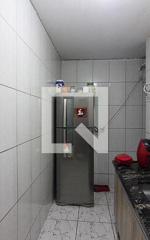 Apartamento à venda com 52m², 2 quartos e 1 vagaCozinha