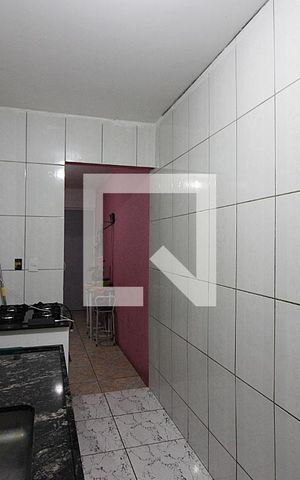 Apartamento à venda com 52m², 2 quartos e 1 vagaCozinha
