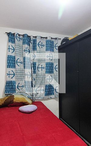 Apartamento à venda com 52m², 2 quartos e 1 vagaQuarto 1