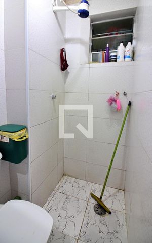Apartamento à venda com 52m², 2 quartos e 1 vagaBanheiro Social