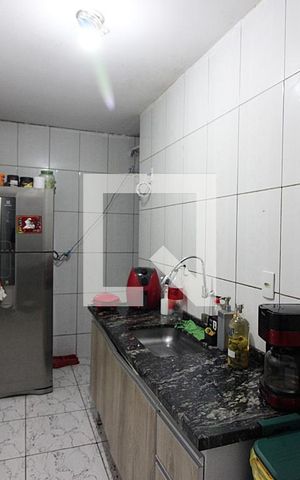 Apartamento à venda com 52m², 2 quartos e 1 vagaCozinha
