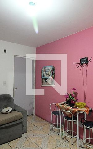 Apartamento à venda com 52m², 2 quartos e 1 vagaSala 