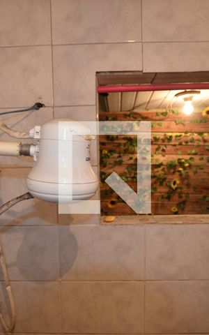 Studio para alugar com 30m², 1 quarto e sem vagaBanheiro