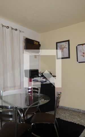 Studio para alugar com 30m², 1 quarto e sem vagaSala /Quarto
