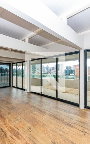 Apartamento à venda com 440m², 4 quartos e 3 vagas Apartamento à venda com 440m², 4 quartos e 3 vagasSala 2