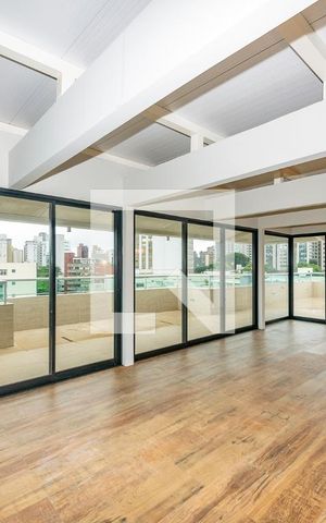 Apartamento à venda com 440m², 4 quartos e 3 vagas Apartamento à venda com 440m², 4 quartos e 3 vagasSala 2
