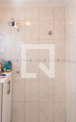 Casa à venda com 125m², 3 quartos e 2 vagasBanheiro do Quarto 3