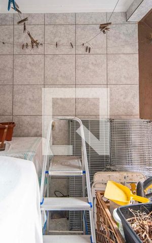 Casa à venda com 125m², 3 quartos e 2 vagasÁrea de Serviço