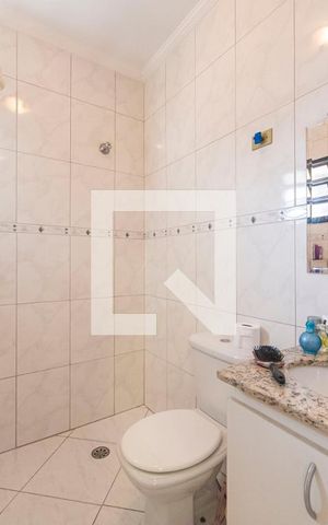Casa à venda com 125m², 3 quartos e 2 vagasBanheiro do Quarto 3