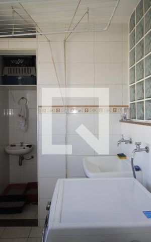 Apartamento à venda com 113m², 3 quartos e 2 vagasÁrea de Serviço