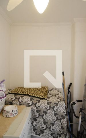Apartamento à venda com 113m², 3 quartos e 2 vagasQuarto de Serviço