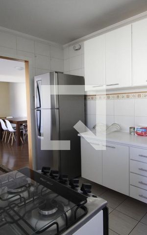 Apartamento à venda com 113m², 3 quartos e 2 vagasCozinha