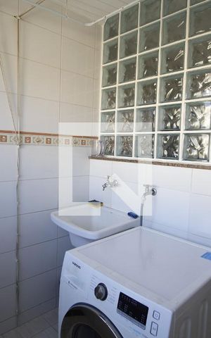 Apartamento à venda com 113m², 3 quartos e 2 vagasÁrea de Serviço