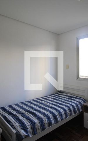Apartamento à venda com 113m², 3 quartos e 2 vagasQuarto 1