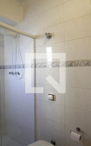 Apartamento à venda com 113m², 3 quartos e 2 vagasBanheiro da Suíte
