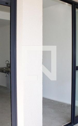 Studio à venda com 38m², 1 quarto e sem vagaSacada