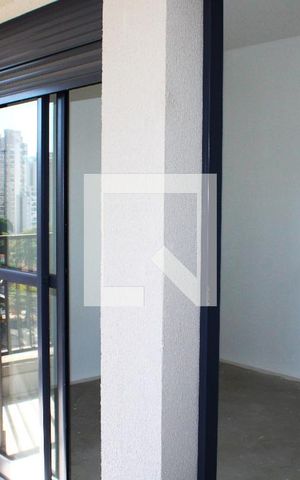 Studio à venda com 38m², 1 quarto e sem vagaSacada