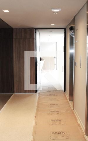 Studio à venda com 38m², 1 quarto e sem vagaHall de entrada