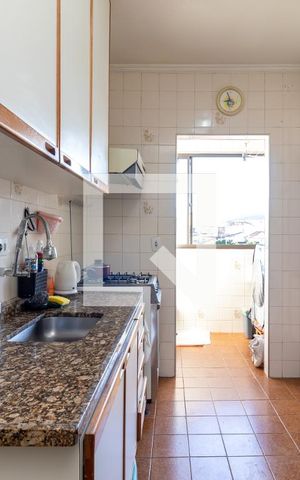 Apartamento à venda com 88m², 3 quartos e 1 vagaCozinha