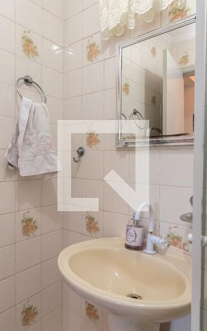 Apartamento à venda com 88m², 3 quartos e 1 vagaBanheiro 2