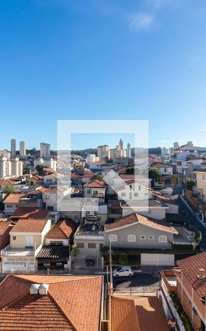 Apartamento à venda com 88m², 3 quartos e 1 vagaVista da Área de Serviço