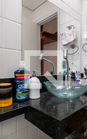 Apartamento à venda com 88m², 3 quartos e 1 vagaBanheiro da Suíte