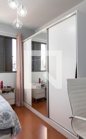 Apartamento à venda com 88m², 3 quartos e 1 vagaQuarto 2