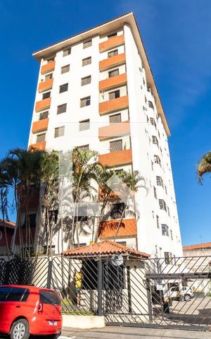 Apartamento à venda com 88m², 3 quartos e 1 vagaFachada do Prédio