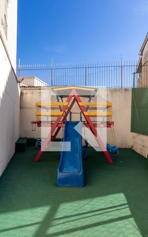 Apartamento à venda com 88m², 3 quartos e 1 vagaÁrea comum - Playground