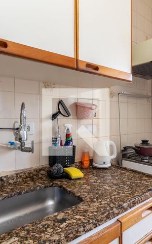 Apartamento à venda com 88m², 3 quartos e 1 vagaCozinha