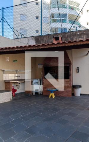 Apartamento à venda com 88m², 3 quartos e 1 vagaÁrea comum - Churrasqueira