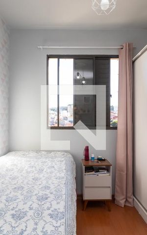 Apartamento à venda com 88m², 3 quartos e 1 vagaQuarto 2