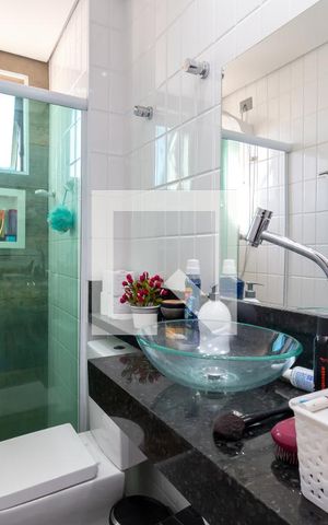 Apartamento à venda com 88m², 3 quartos e 1 vagaBanheiro da Suíte