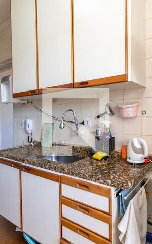 Apartamento à venda com 88m², 3 quartos e 1 vagaCozinha