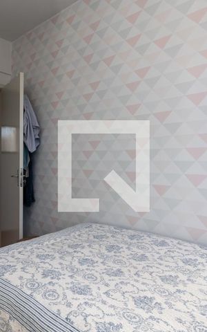 Apartamento à venda com 88m², 3 quartos e 1 vagaQuarto 2