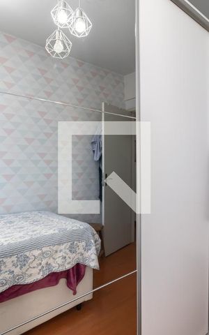 Apartamento à venda com 88m², 3 quartos e 1 vagaQuarto 2