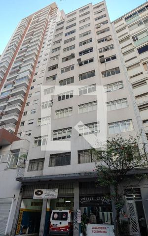 Studio para alugar com 42m², 1 quarto e sem vaga Studio para alugar com 42m², 1 quarto e sem vagaFachada