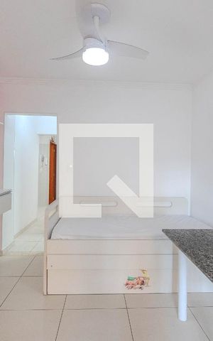 Studio para alugar com 42m², 1 quarto e sem vaga Studio para alugar com 42m², 1 quarto e sem vagaKitnet