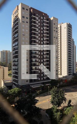 Apartamento para alugar com 50m², 2 quartos e 1 vaga Apartamento para alugar com 50m², 2 quartos e 1 vagaVista da Varanda da Sala