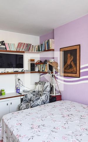 Apartamento à venda com 82m², 2 quartos e 1 vaga Apartamento à venda com 82m², 2 quartos e 1 vagaQuarto 2