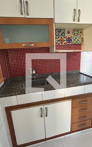 Apartamento à venda com 48m², 2 quartos e sem vagaCozinha