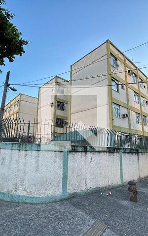 Apartamento à venda com 48m², 2 quartos e sem vagaFachada