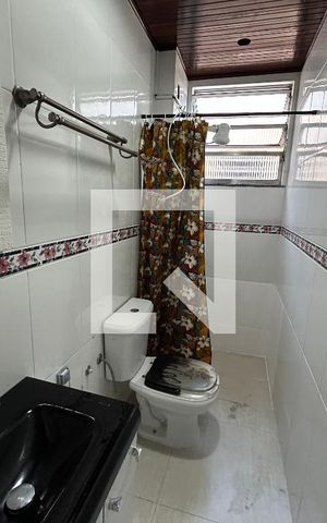 Apartamento à venda com 48m², 2 quartos e sem vagaBanheiro